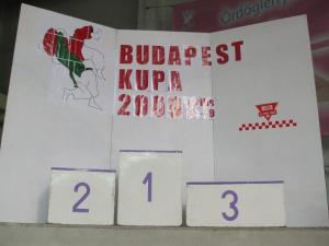Budapest Kupa 2009